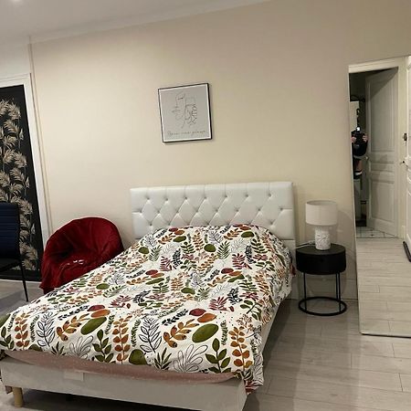Studio Meuble Et Lumineux 20M2 Apartment Vittel Bagian luar foto